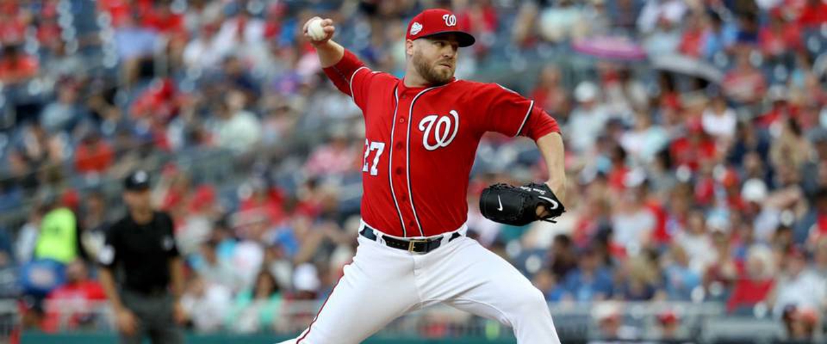 Shawn Kelley Designated for Assignment by Nationals Following Mound Outburst 
