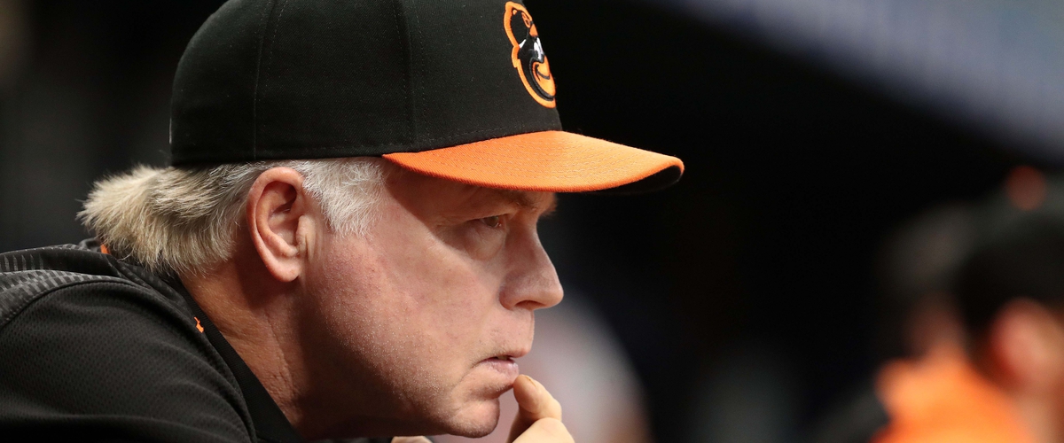 MLB: Baltimore Orioles at Tampa Bay Rays Kim Klement-USA TODAY Sports