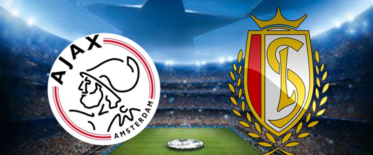  
AFC Ajax VS Standard Liege