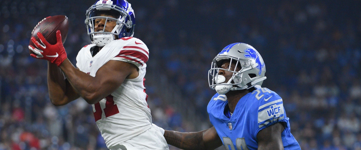 NFL: New York Giants at Detroit Lions Tim Fuller-USA TODAY Sports