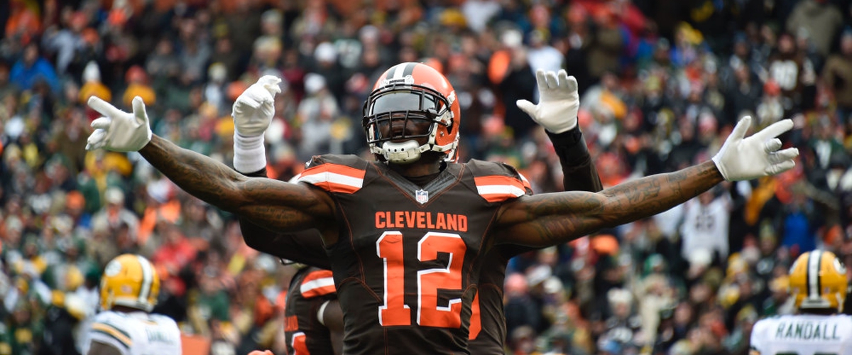 It’s time for Josh Gordon to get his act together