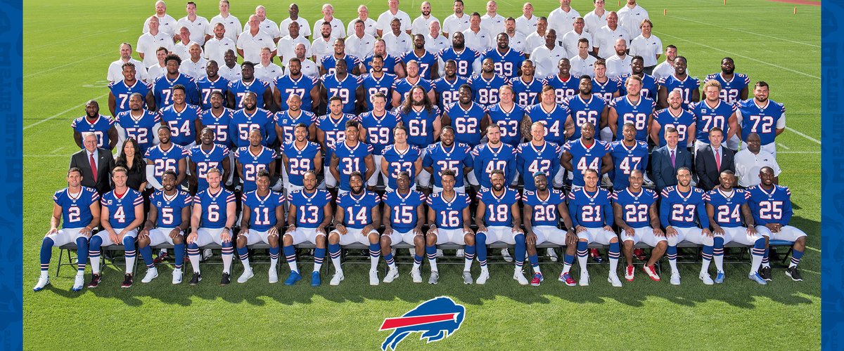 SportsBlog Predicting the Bills final roster Bills Players on the
