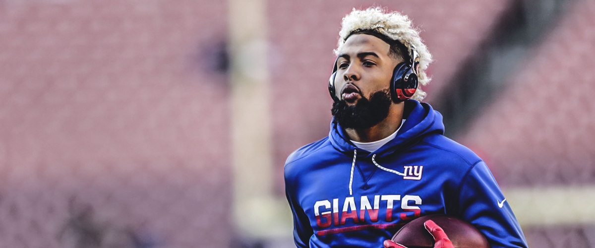 The Giants paid Odell Beckham his money but was It the right move?