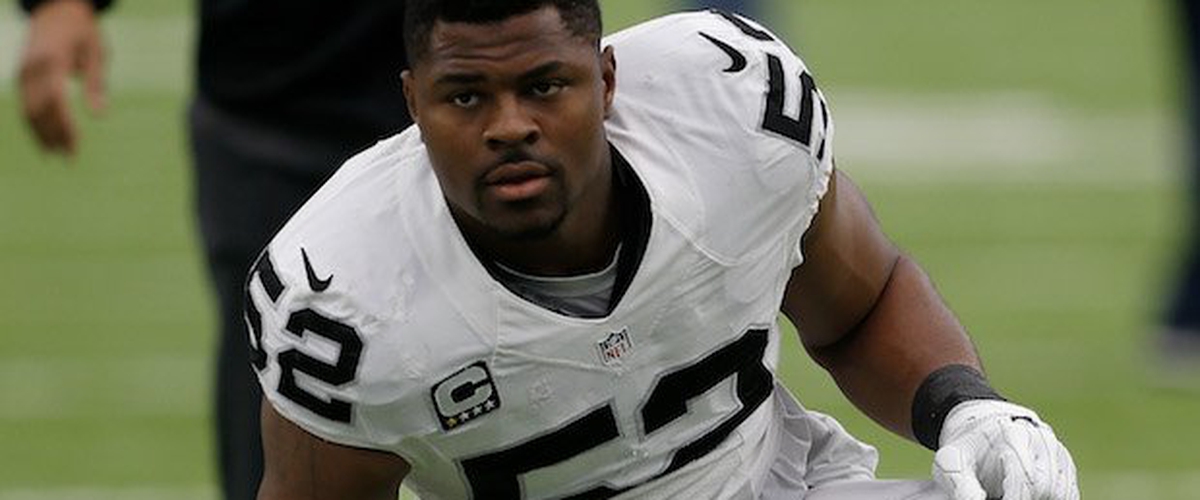 Why the Raiders didn’t want to pay Khalil Mack is money.