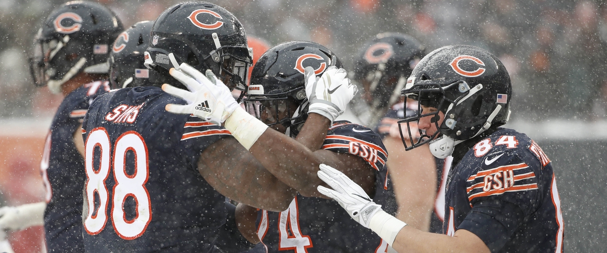 NFL: Cleveland Browns at Chicago Bears Kamil Krzaczynski-USA TODAY Sports