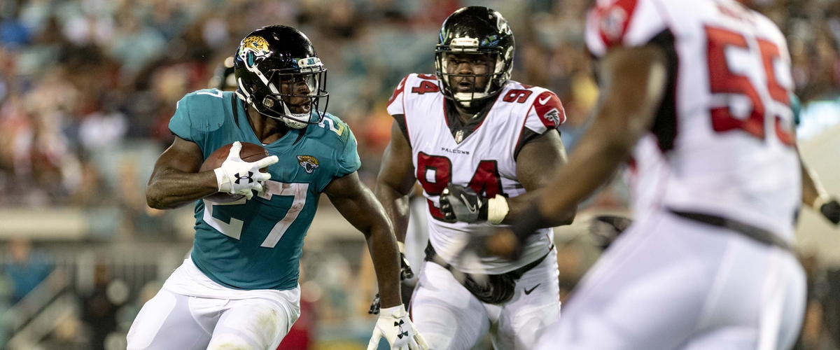 NFL: Atlanta Falcons at Jacksonville Jaguars Douglas DeFelice-USA TODAY Sports