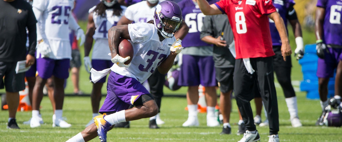 NFL: Minnesota Vikings-Training Camp Brad Rempel-USA TODAY Sports