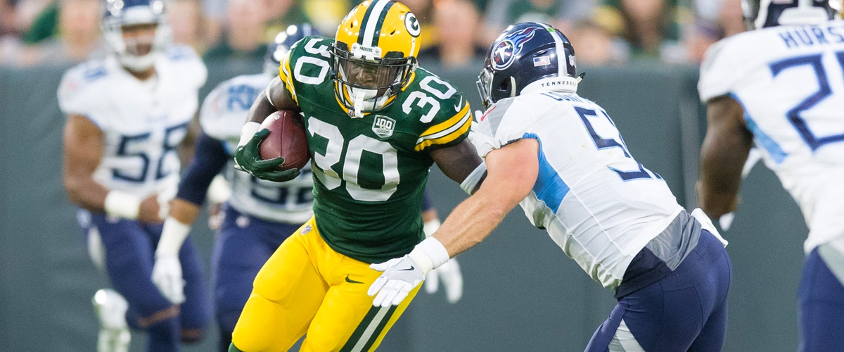 NFL: Tennessee Titans at Green Bay Packers Jeff Hanisch-USA TODAY Sports