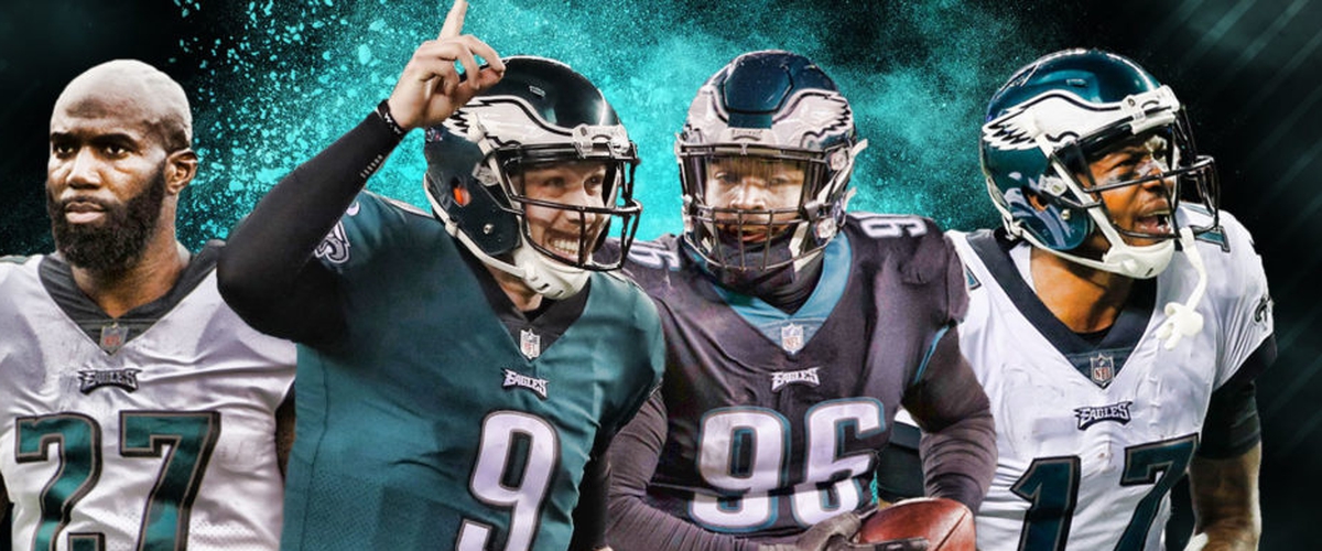 For the  Philadelphia Eagles: repeating as the super bowl champions is not going to be easy.
