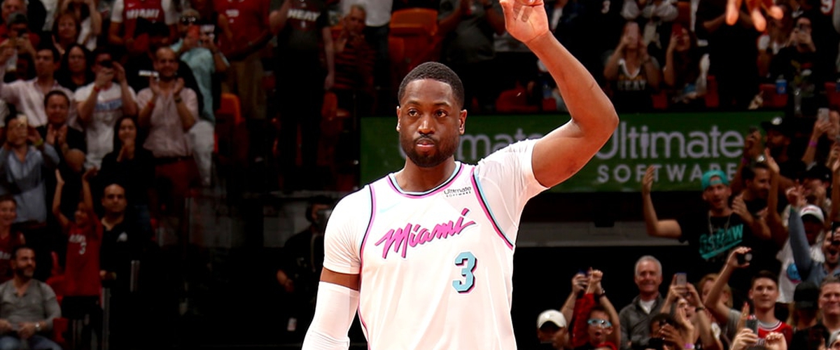 "One Last Dance...": Dwayne Wade's Return to the Heat