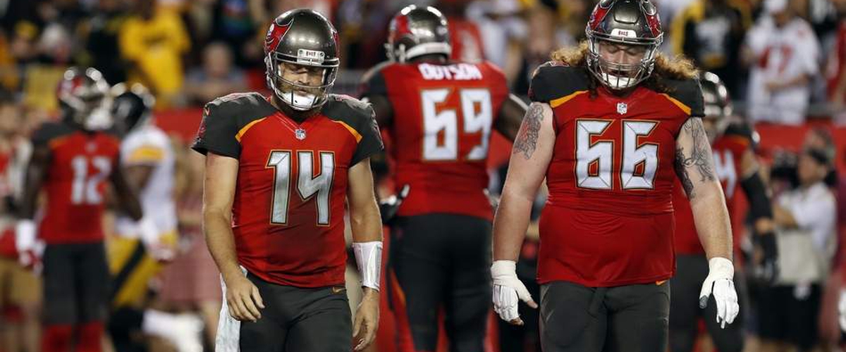 The Return of 'Fitzception' Leads Buccaneers to Close Loss on Monday Night