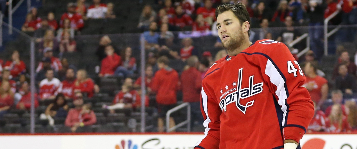 NHL: Preseason-St. Louis Blues at Washington Capitals Geoff Burke-USA TODAY Sports