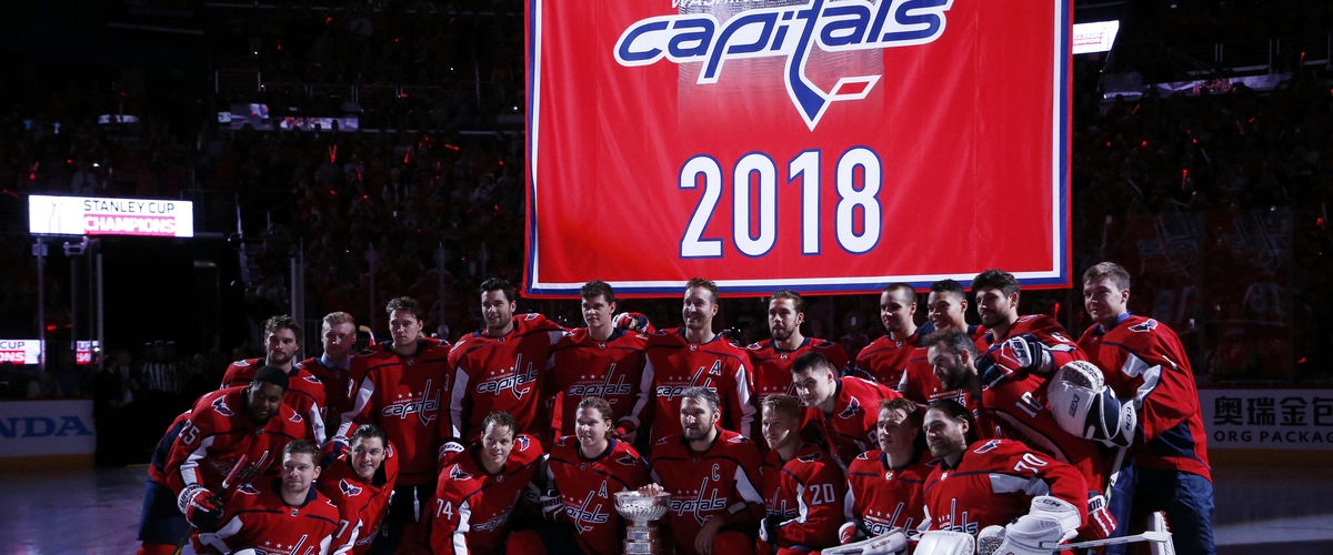 NHL: Boston Bruins at Washington Capitals Geoff Burke-USA TODAY Sports