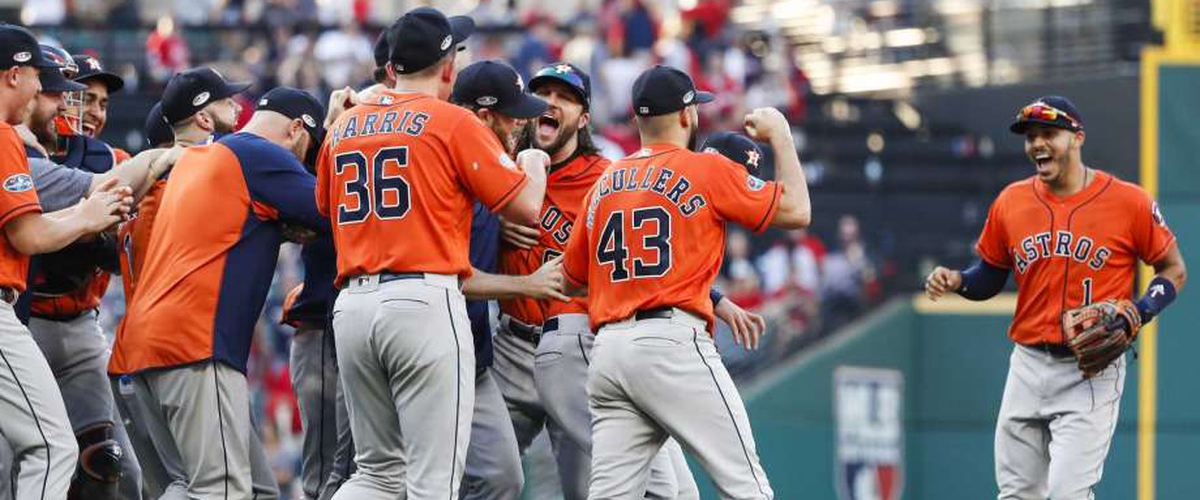 Dodgers Punch Ticket to Face Brewers in NLCS, Astros Complete Sweep En Route to ALCS