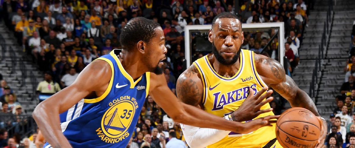 Why the Lakers and Warriors are destined to be the NBA’s next great rivalry.