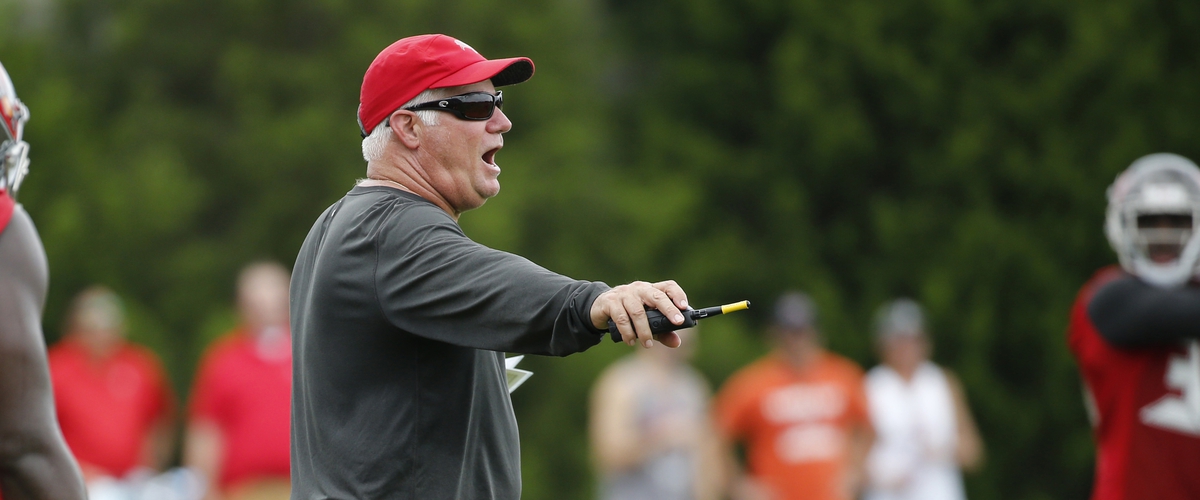 NFL: Tampa Bay Buccaneers-Minicamp Kim Klement-USA TODAY Sports