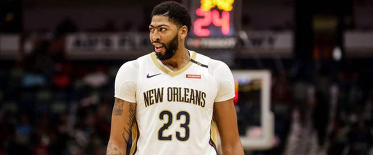The case for Anthony Davis to win league MVP this season.