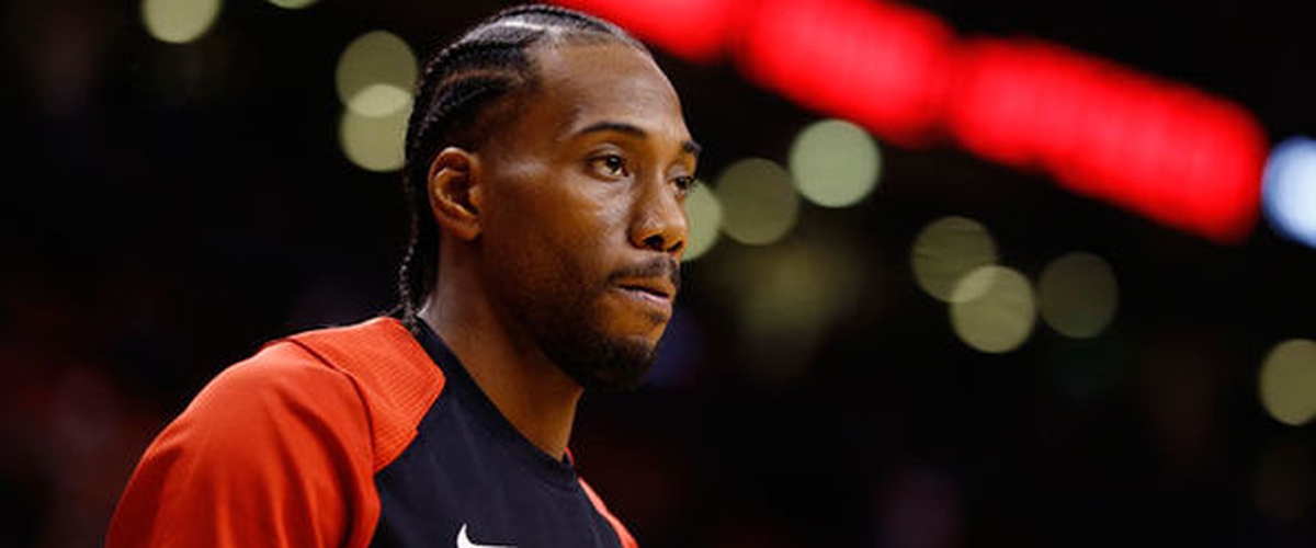 Kawhi Leonard staying in Toronto? Don’t rule It out.