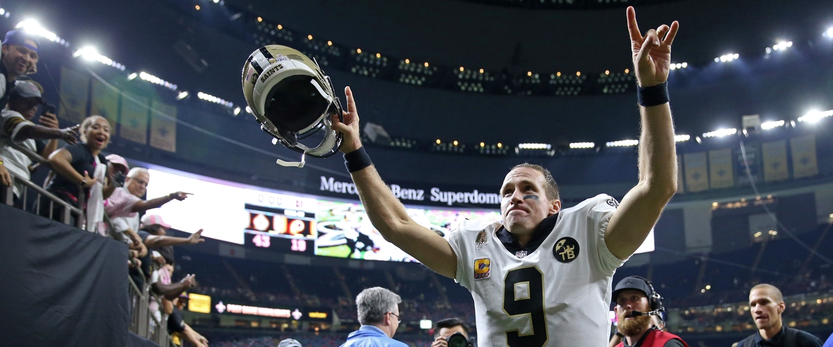 NFL: Washington Redskins at New Orleans Saints Chuck Cook-USA TODAY Sports