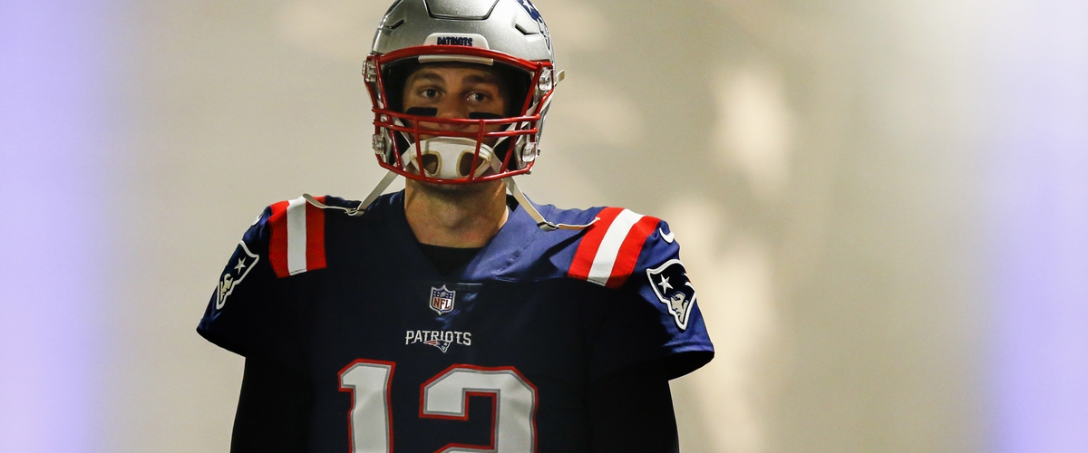 NFL: Green Bay Packers at New England Patriots Greg M. Cooper-USA TODAY Sports