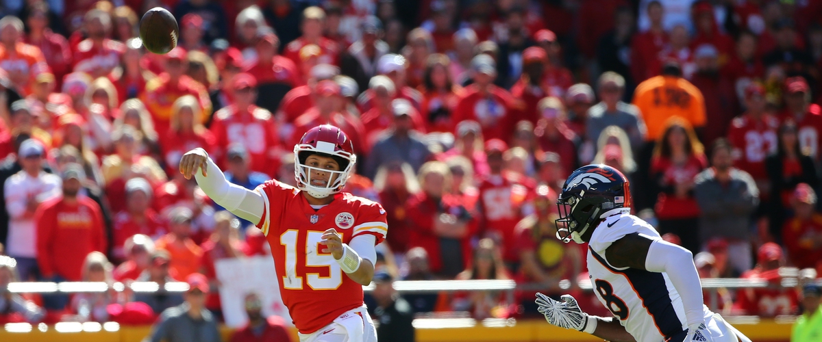 NFL: Denver Broncos at Kansas City Chiefs Jay Biggerstaff-USA TODAY Sports