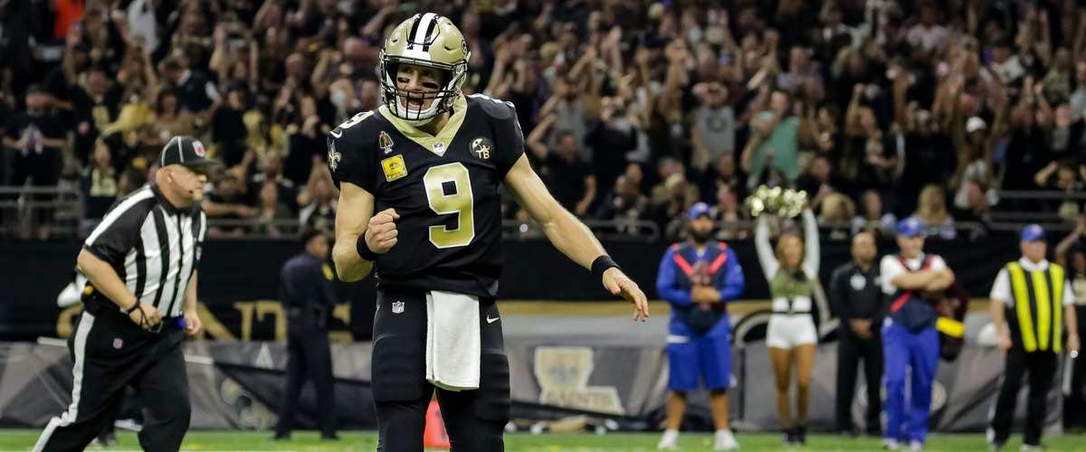 NFL: Los Angeles Rams at New Orleans Saints Derick E. Hingle-USA TODAY Sports