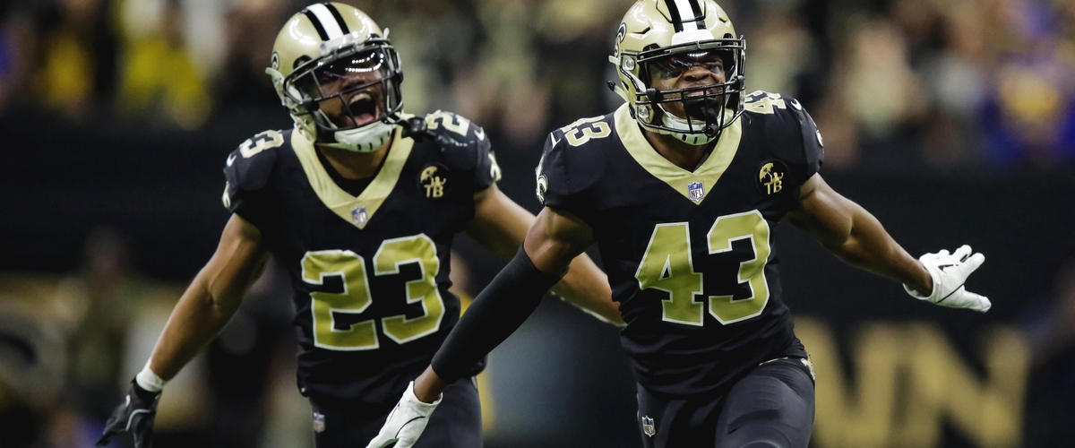 NFL: Los Angeles Rams at New Orleans Saints Derick E. Hingle-USA TODAY Sports
