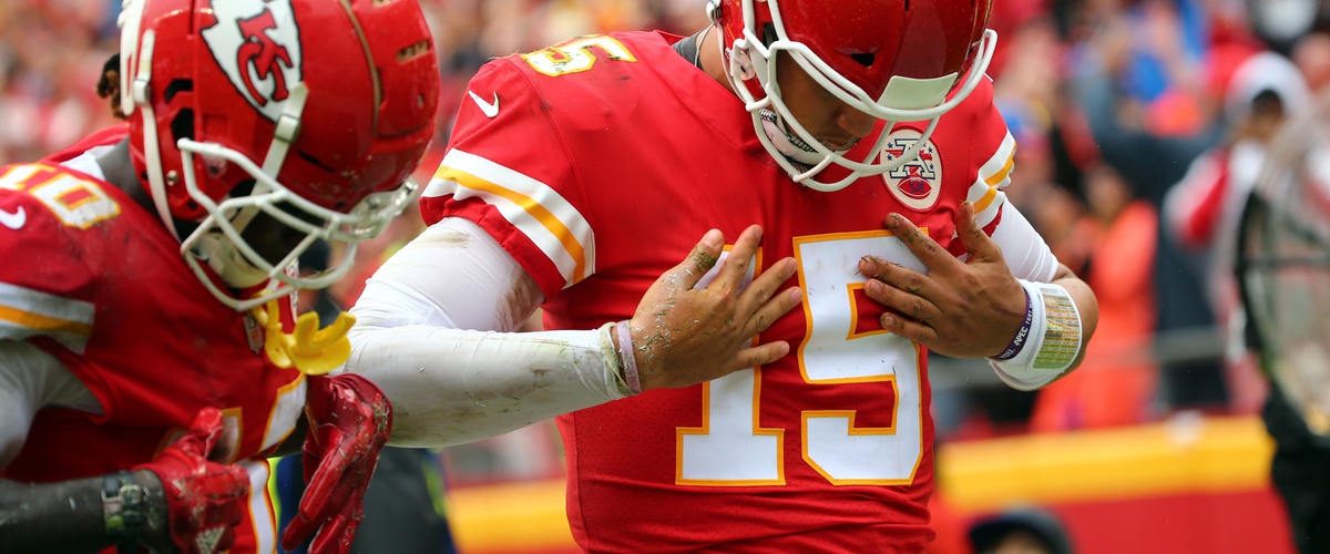NFL: Jacksonville Jaguars at Kansas City Chiefs Jay Biggerstaff-USA TODAY Sports