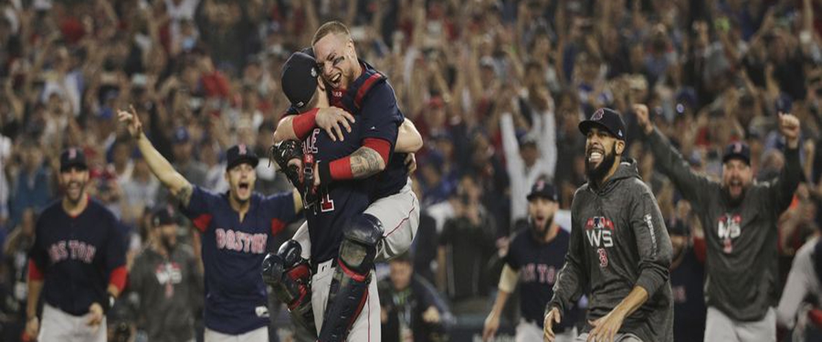 Damage Done! Red Sox Win World Series in Five Games Over Dodgers