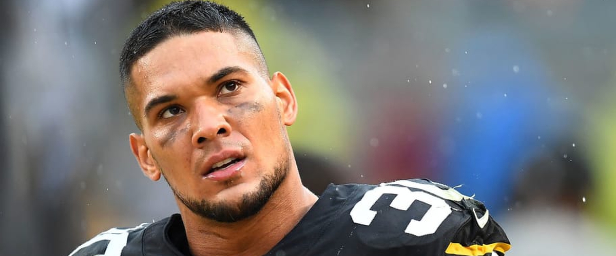 James Conner's Usage By Steelers Proves Le'Veon Bell's Point 