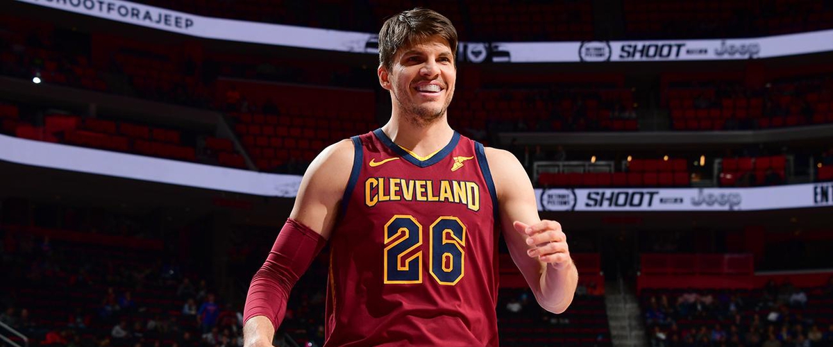 Cavaliers Trade Kyle Korver to Jazz for Alec Burks and Two Second-Round Draft Picks