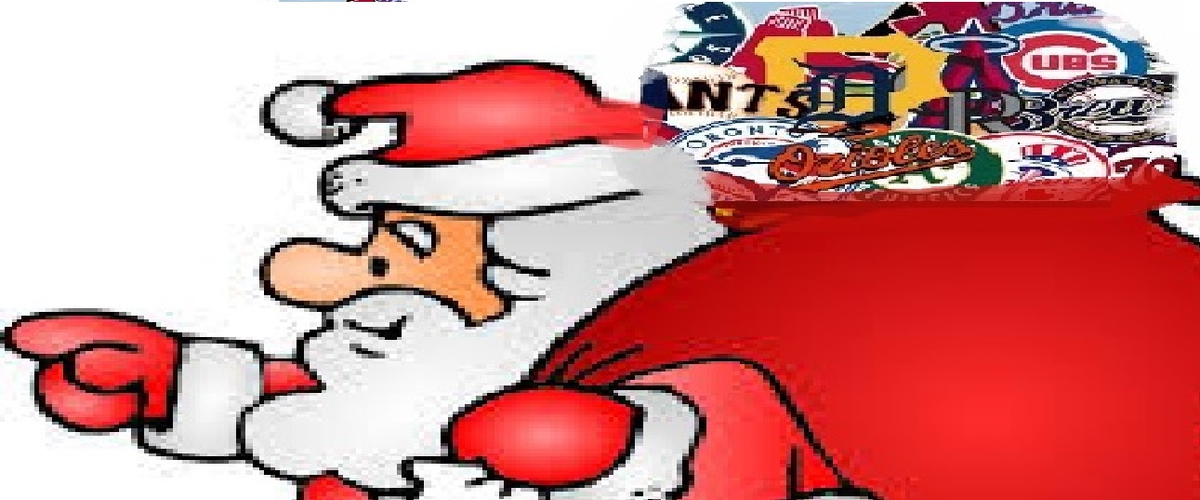 Christmas Wish List for Every MLB Team