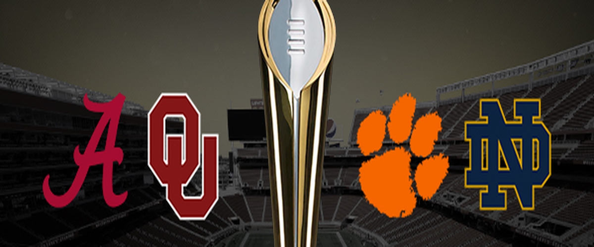 College Football Playoff Prediction