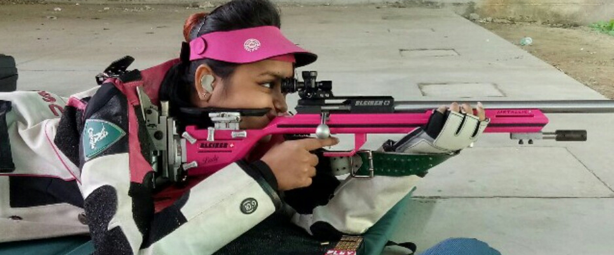 Ayushi Podder:Indian future star shooter,'all you want to know about'.