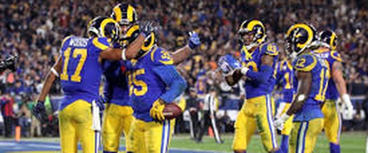 Anderson, Gurley Lead Way For Rams in Divisional Game Versus Cowboys