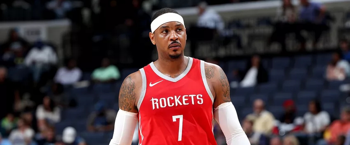 On The Move Again: Carmelo Anthony Traded To The Bulls