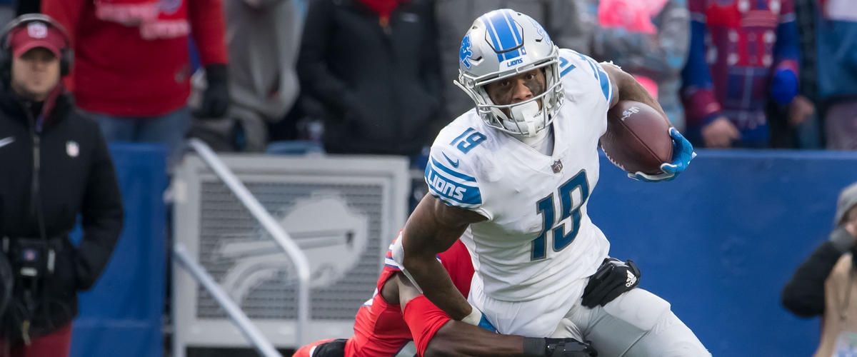 2019 Fantasy Football Sleepers and Steals WR Edition
