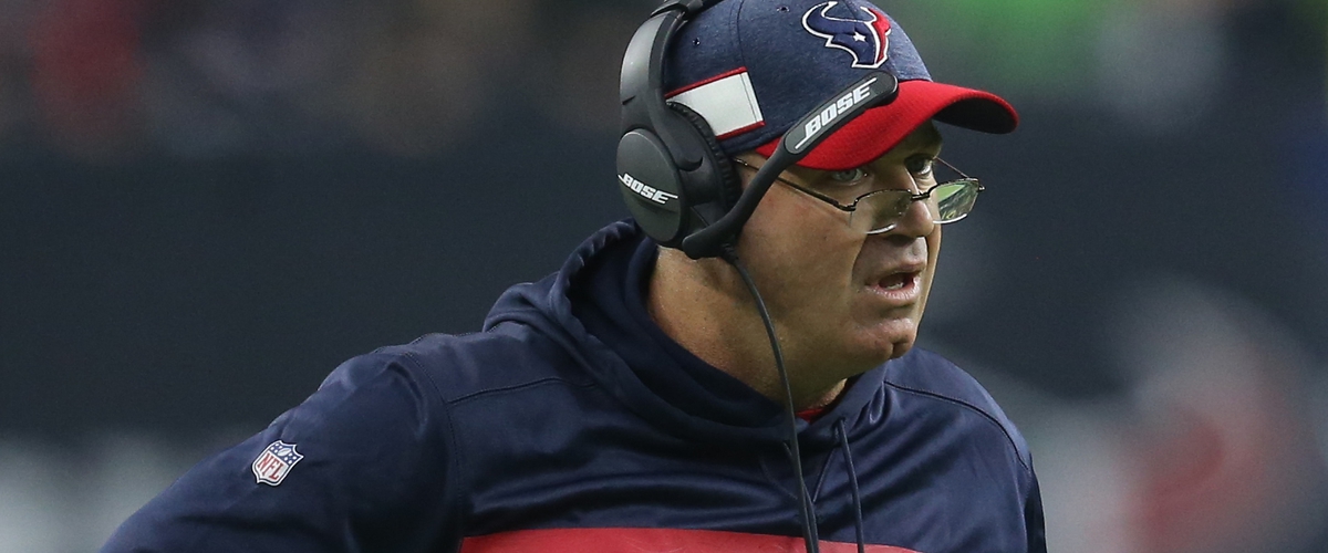 Bill O'Brien Shows his Coaching Ineptitude Yet Again