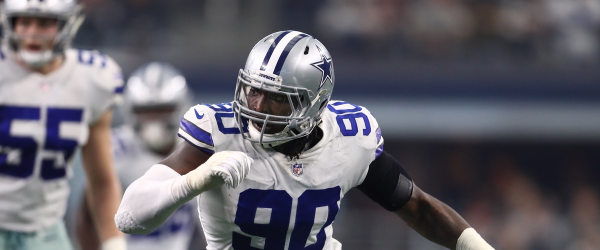 Cowboys and DeMarcus Lawrence's  upcoming contract
