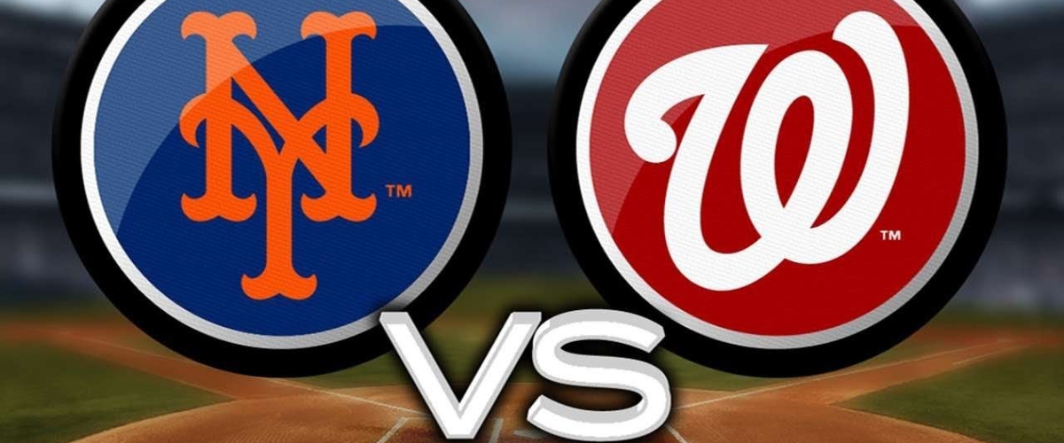Mets-Nationals series preview; Mets home opener
