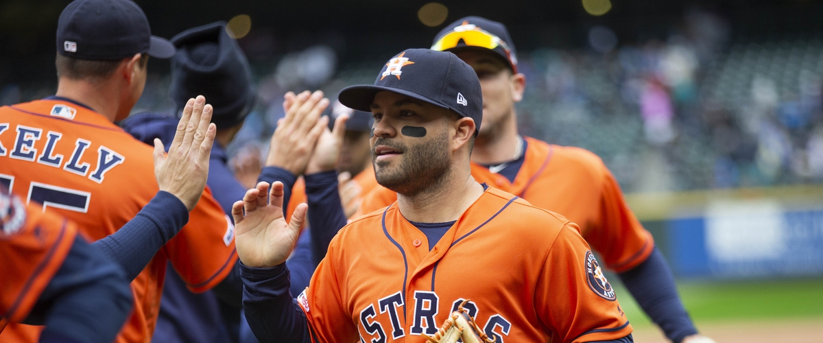 MLB: Houston Astros at Seattle Mariners Lindsey Wasson-USA TODAY Sports