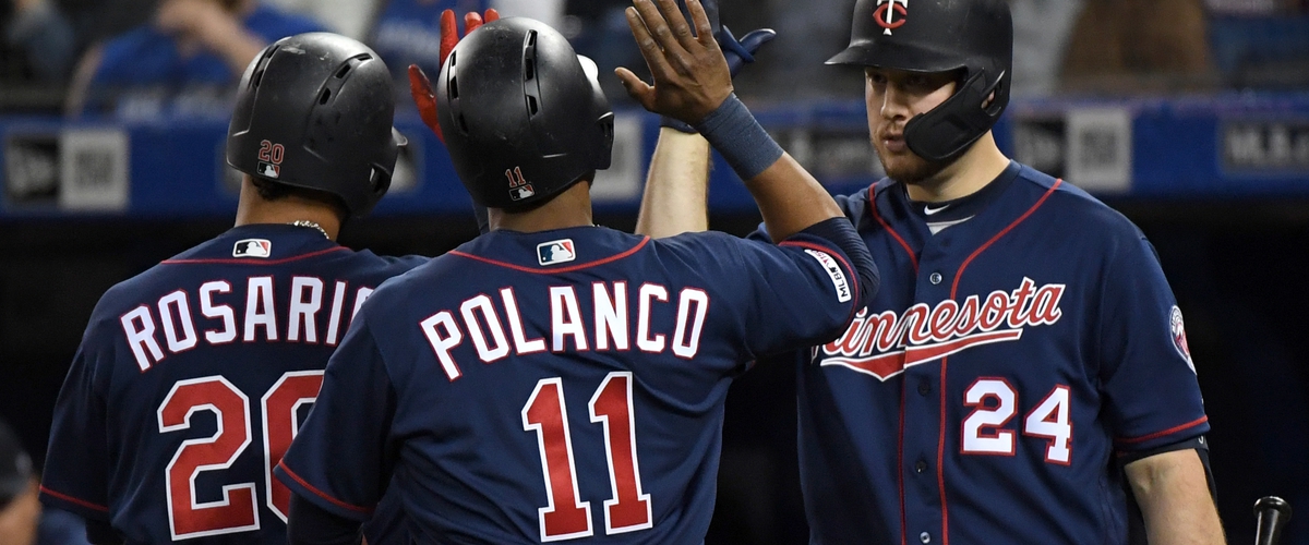 The Minnesota Twins are For Real In 2019.