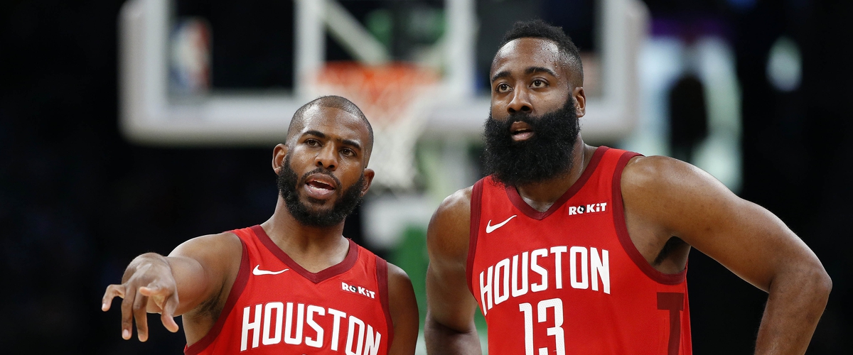The Houston Rockets Are In a Mess With No End In Sight.