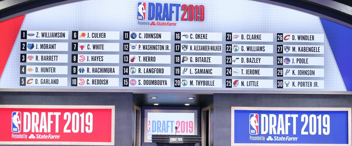 The 2019 NBA Draft Is In The Rearview Mirror. And Here's My Take.