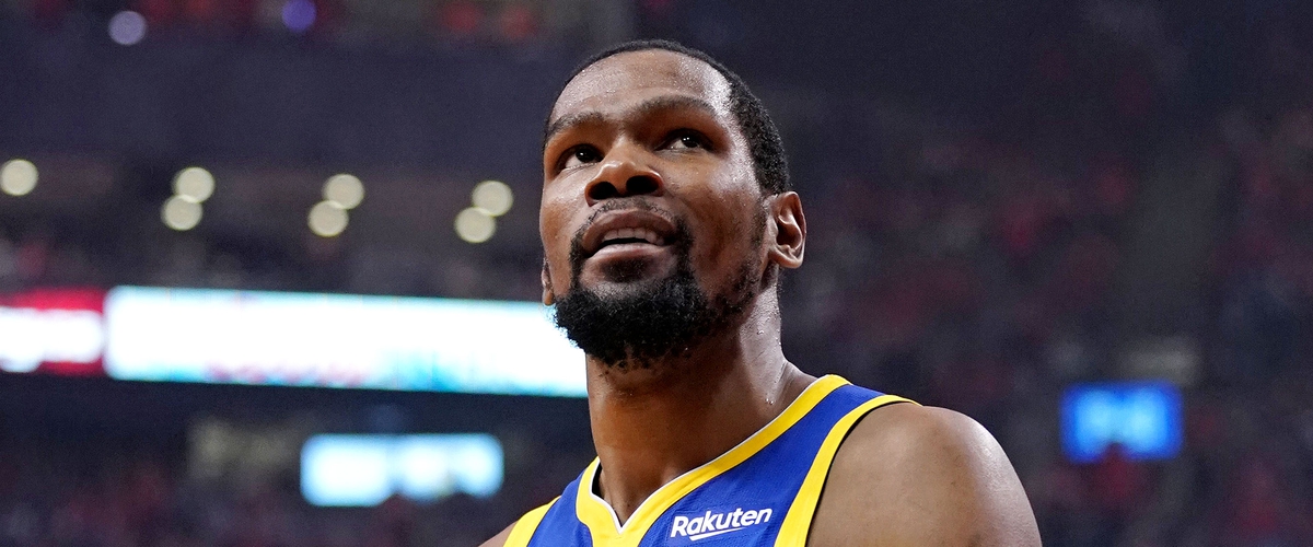 Kevin Durant Has Elected To Be An Unrestricted Free Agent.