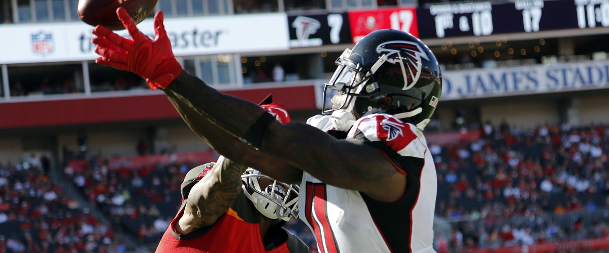 NFL: Atlanta Falcons at Tampa Bay Buccaneers Kim Klement-USA TODAY Sports