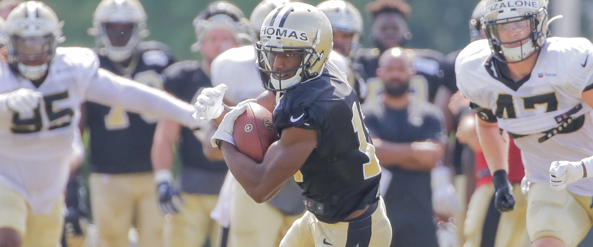NFL: New Orleans Saints-Training Camp Derick E. Hingle-USA TODAY Sports