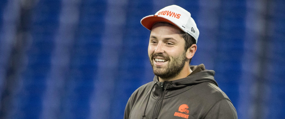 Baker Mayfield Really Needs To Keep His Mouth Shut.