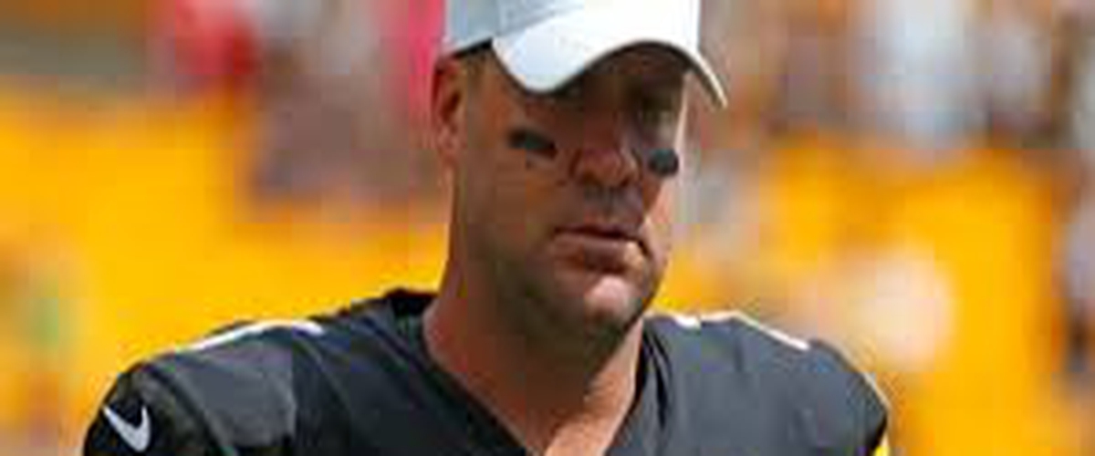 Roethlisberger Is Out For The Year