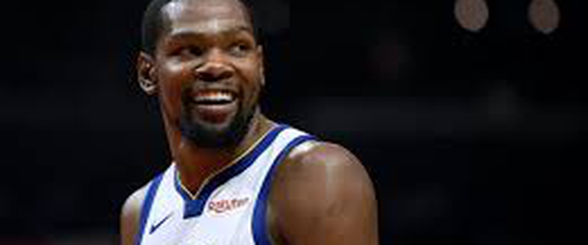 Durant Possibly Out For The Year